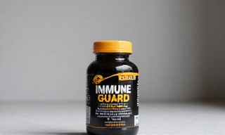 Immune Guard Supplement