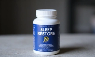 Sleep Restore Supplement